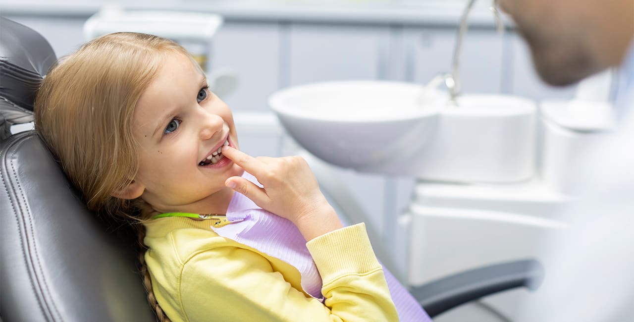 Pediatric Dental Exams and Teeth Cleaning