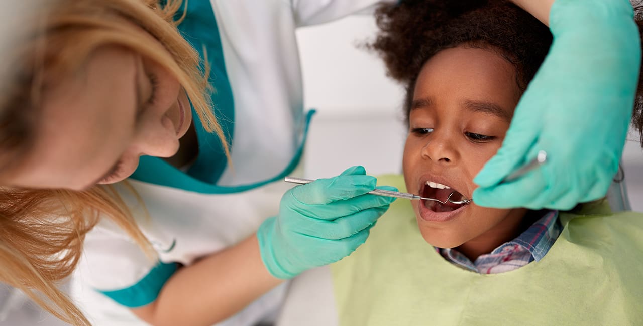 Silver Diamine Fluoride for Kids