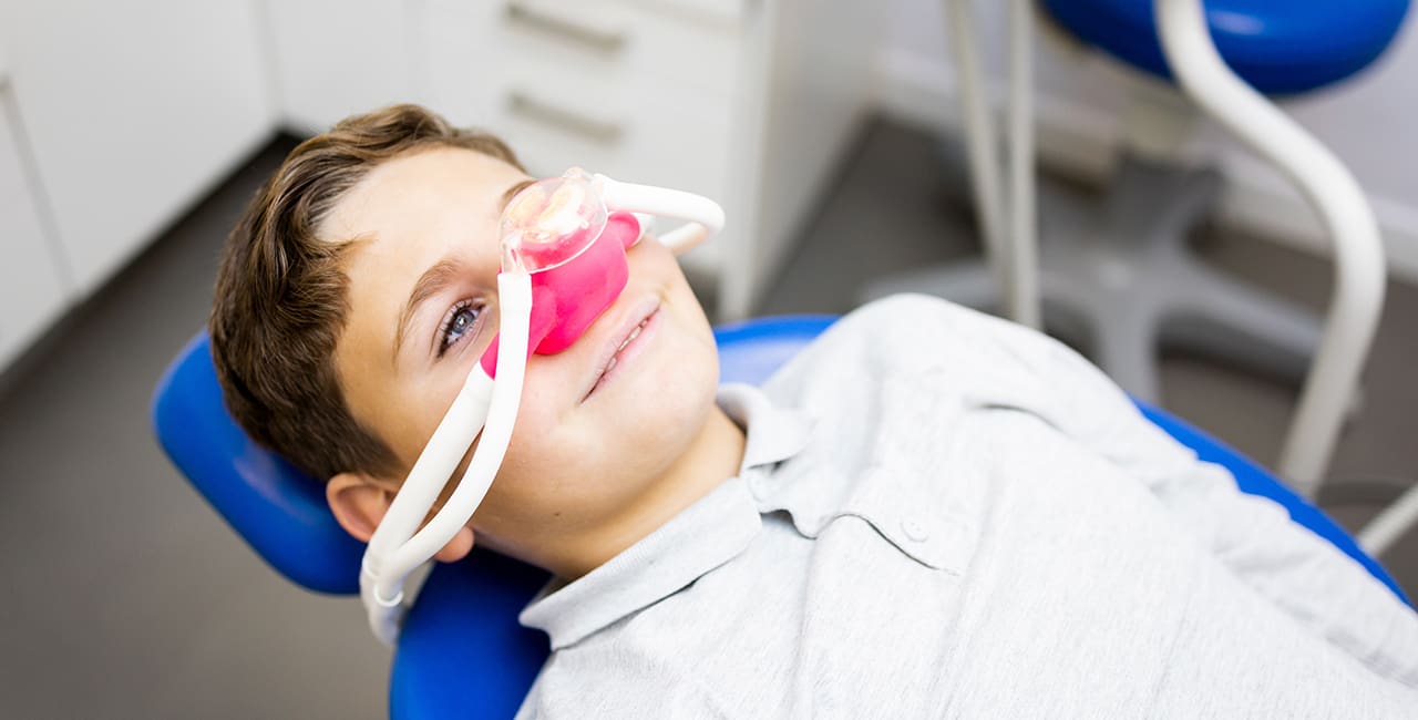 Pediatric Sedation Dentistry